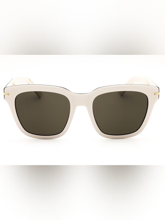 Hugo Boss BOSS 1778/G/S, WHITE BLK/GREY, Size 52X19X145, Woman\'s Sunglasses